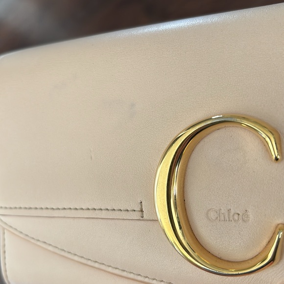 SOLD on another platform Chloe wallet - Picture 9 of 11